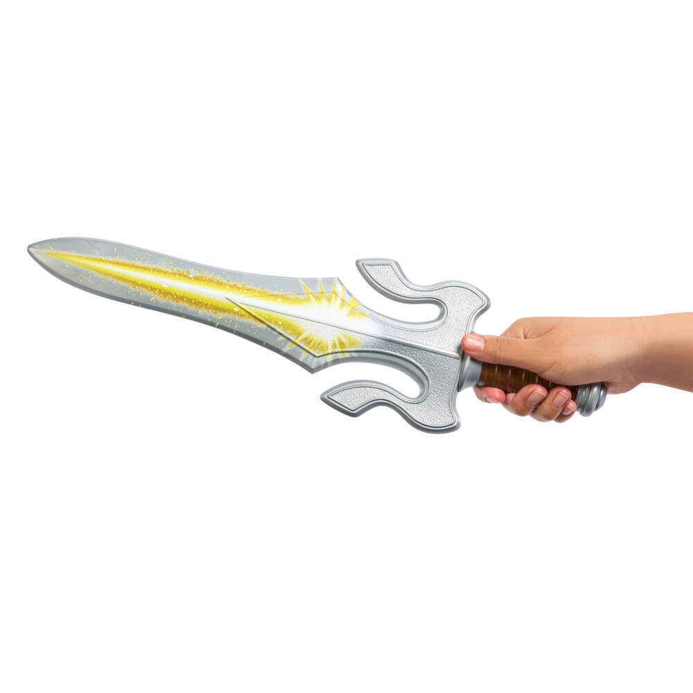 Weitere Ansicht: Masters of the Universe Basic Power Sword