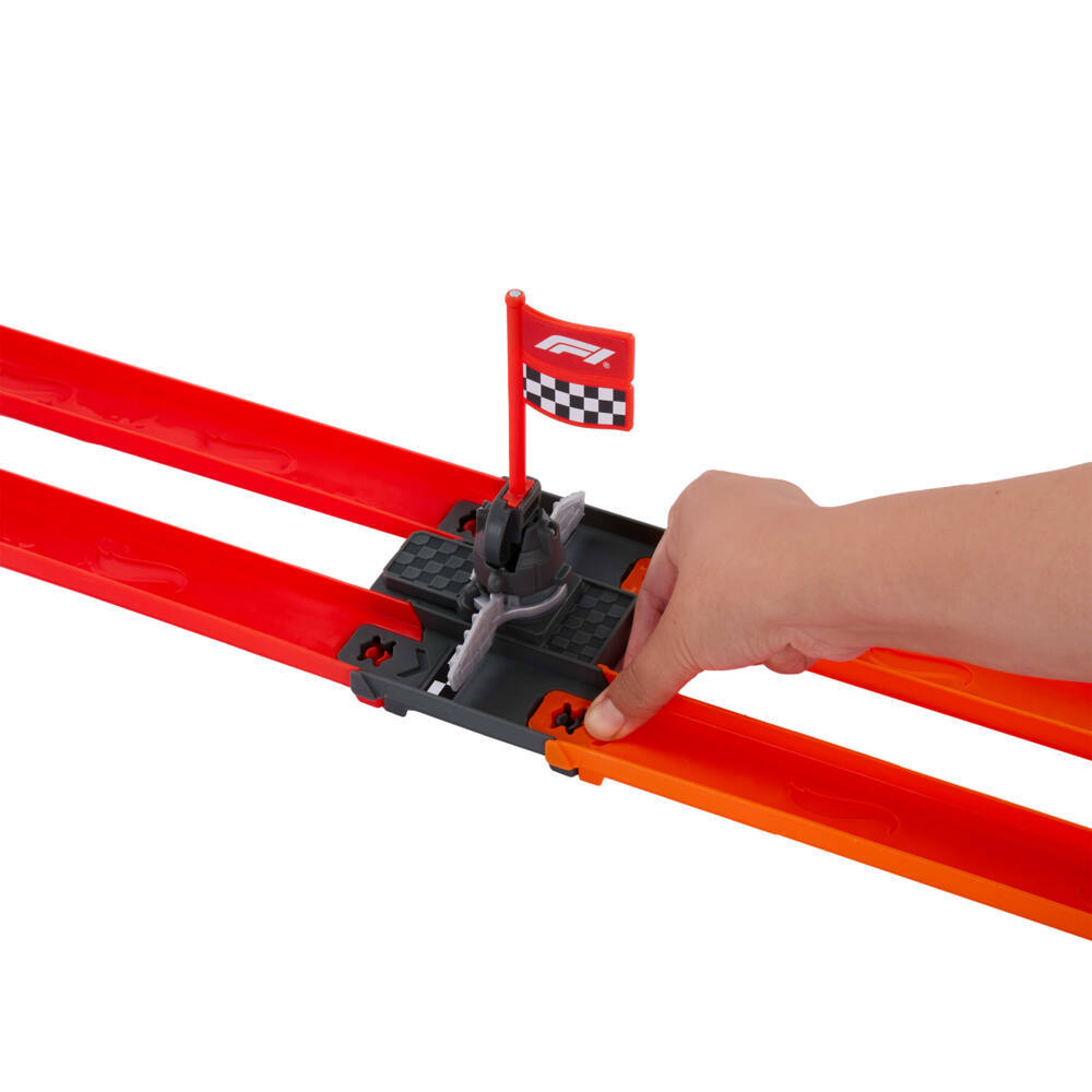 Weitere Ansicht: Hot Wheels Racing F1 Grid Start