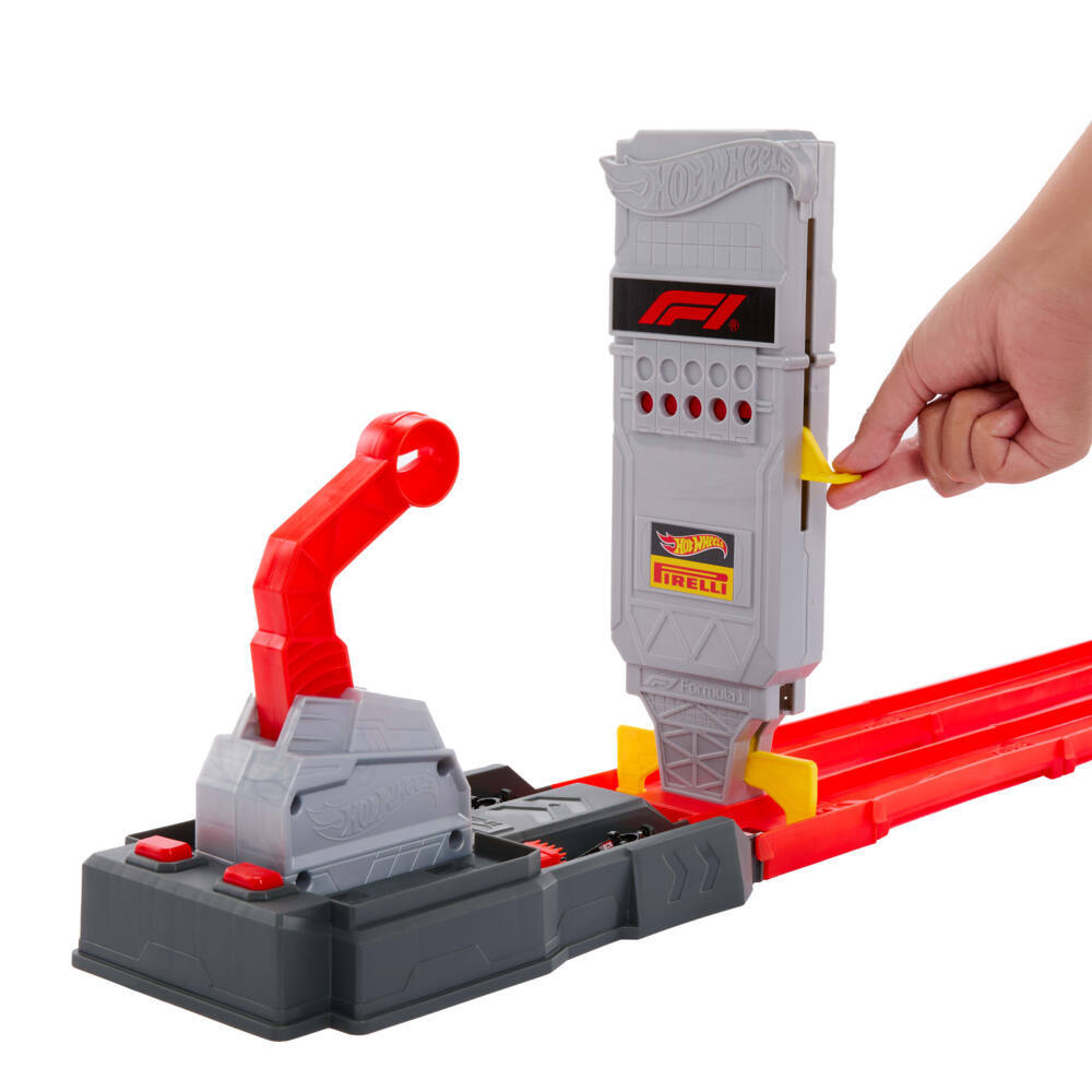 Weitere Ansicht: Hot Wheels Racing F1 Grid Start