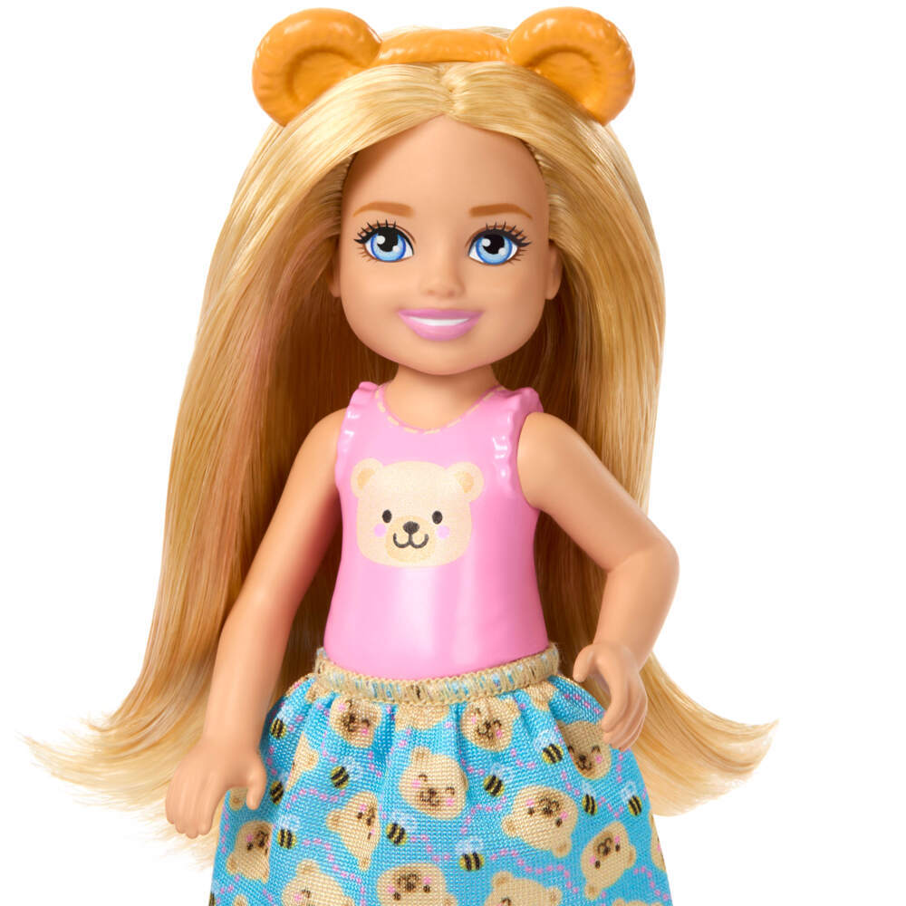 Weitere Ansicht: Barbie Chelsea Picknick Party Spielset