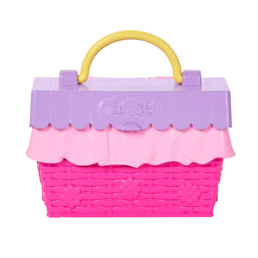 Weitere Ansicht: Barbie Chelsea Picknick Party Spielset
