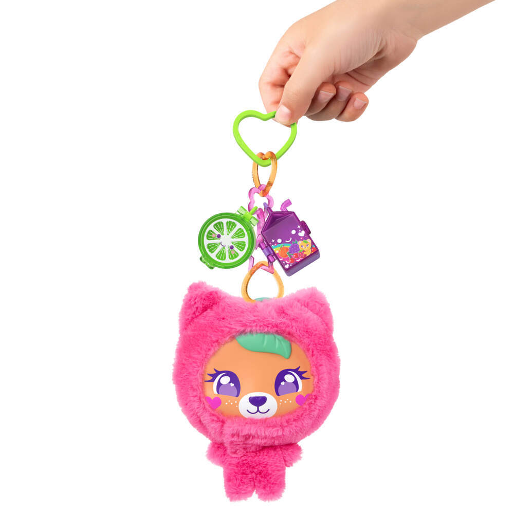 Weitere Ansicht: Polly Pocket Plüsch Schatulle