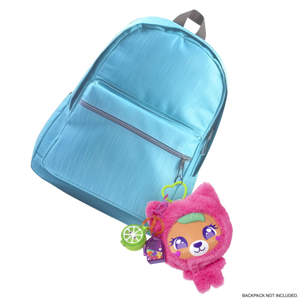 Weitere Ansicht: Polly Pocket Plüsch Schatulle