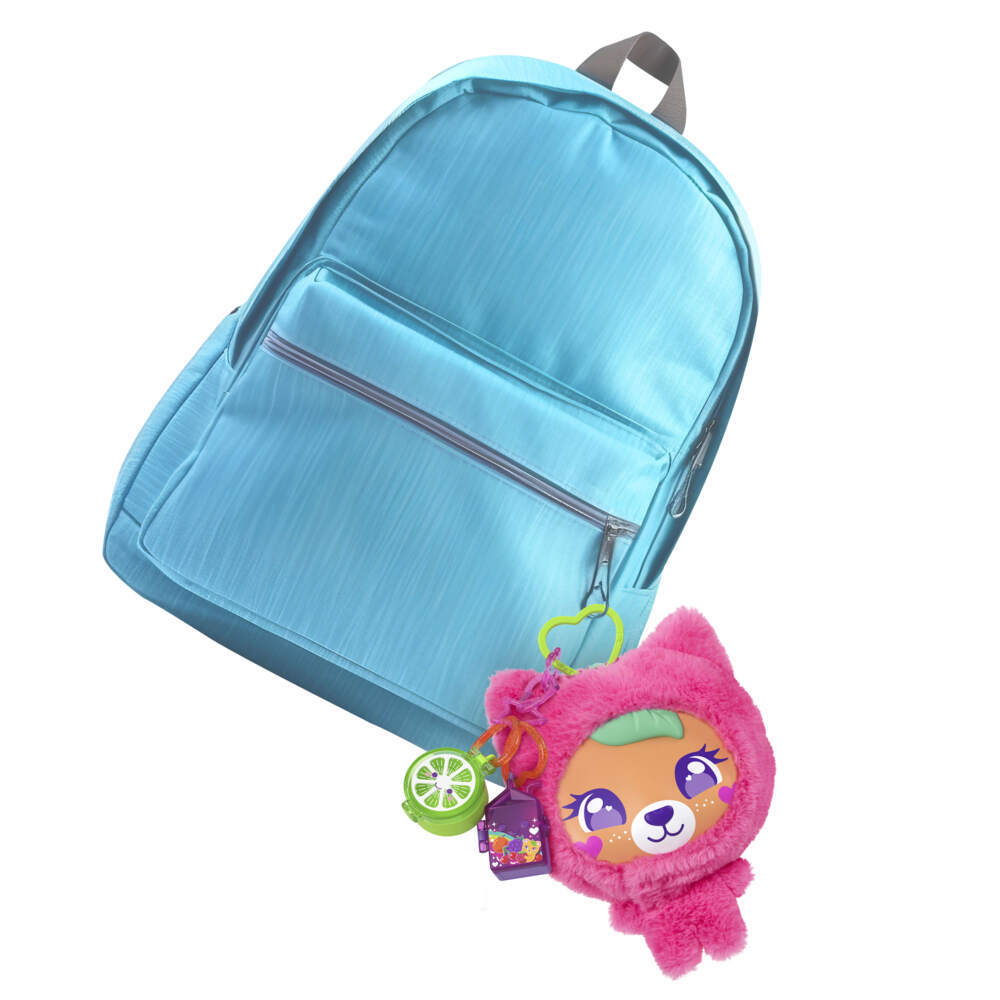 Weitere Ansicht: Polly Pocket Plüsch Schatulle