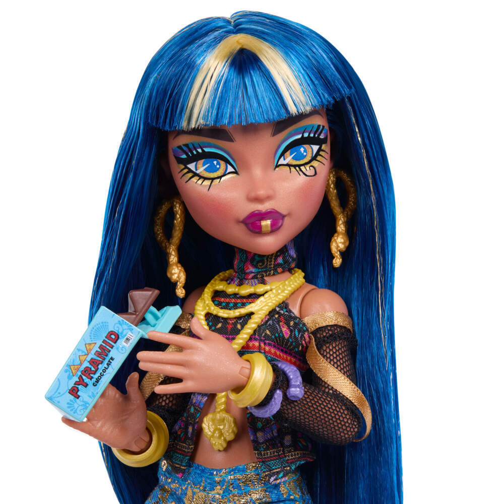 Weitere Ansicht: Monster High Cleo Puppe