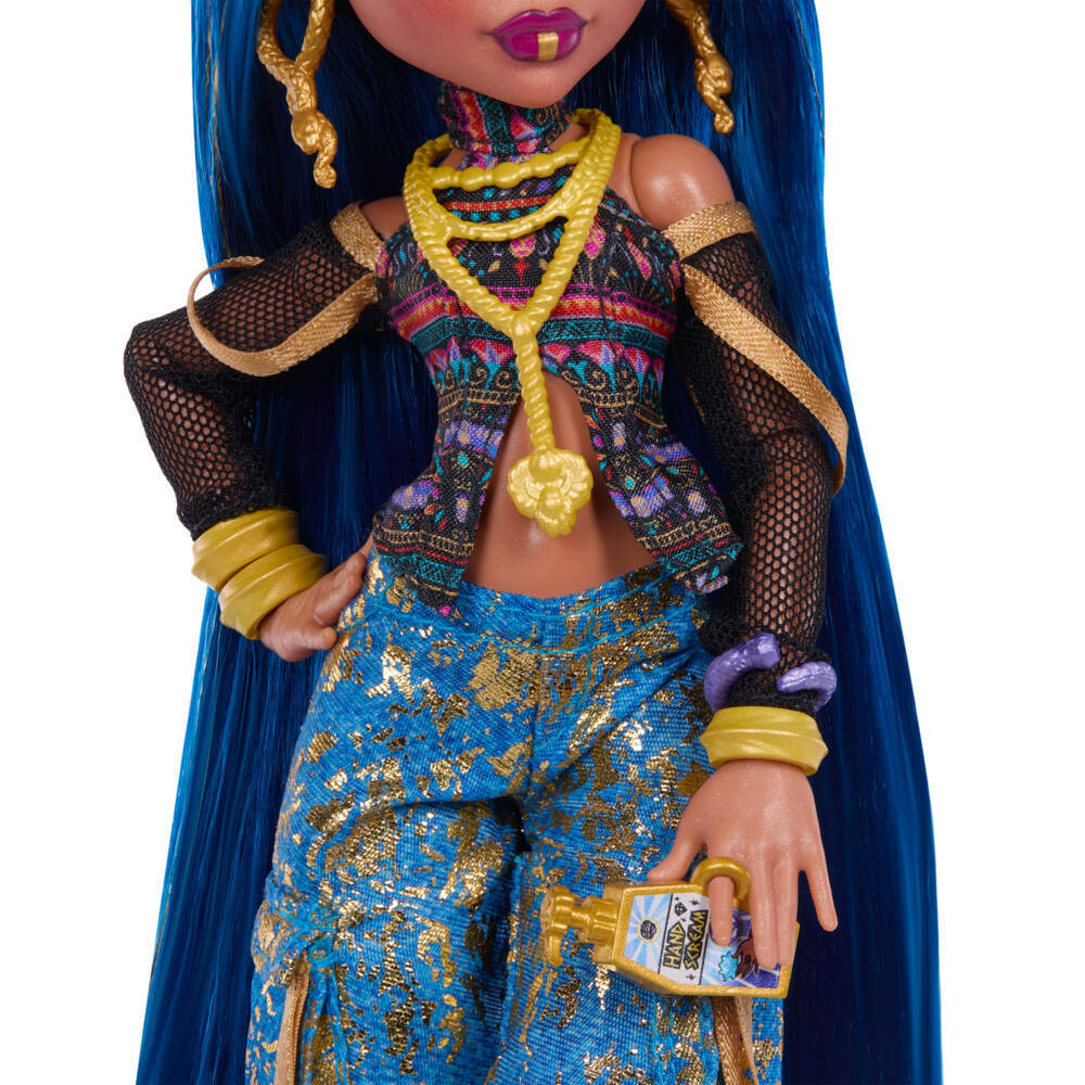 Weitere Ansicht: Monster High Cleo Puppe