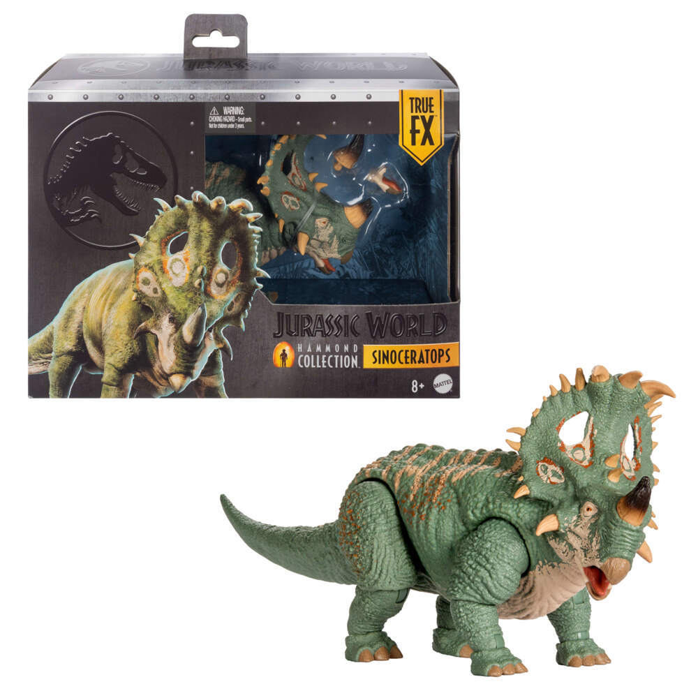 Weitere Ansicht: Jurassic World Hammond Collection - Sinoceratops