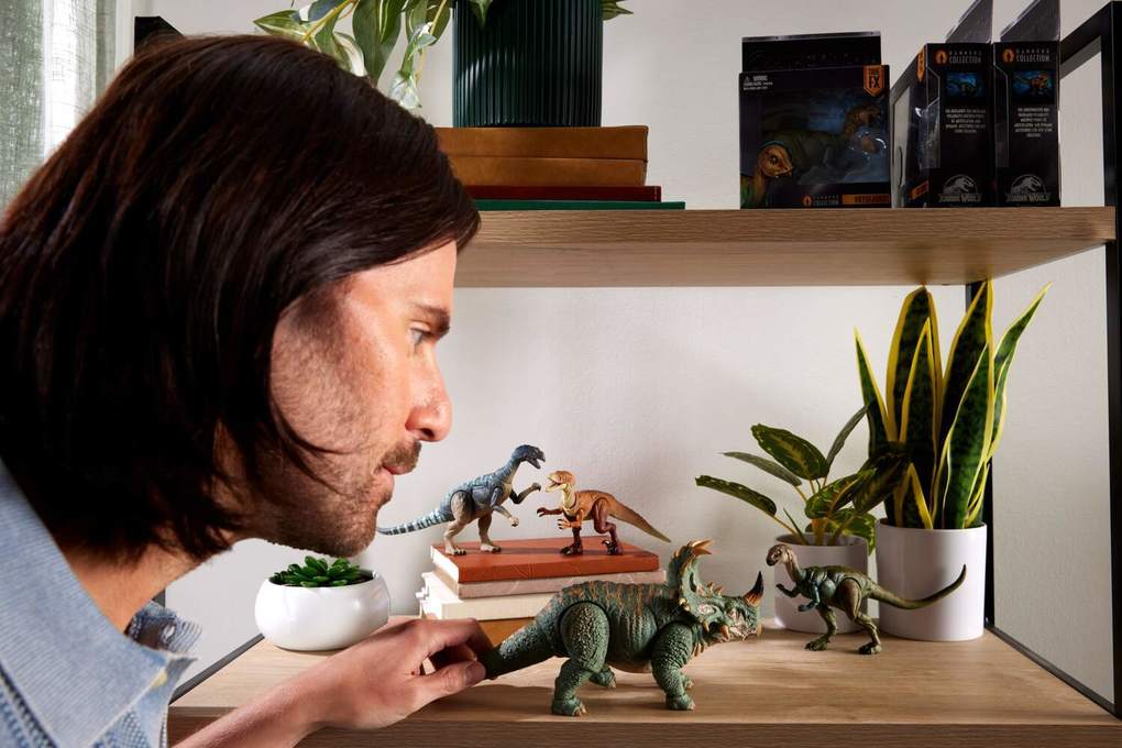 Weitere Ansicht: Jurassic World Hammond Collection - Sinoceratops