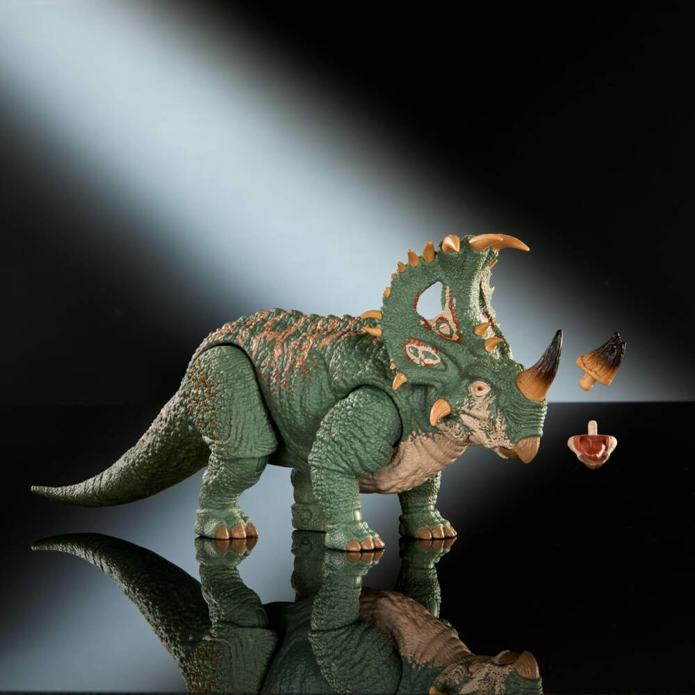 Weitere Ansicht: Jurassic World Hammond Collection - Sinoceratops