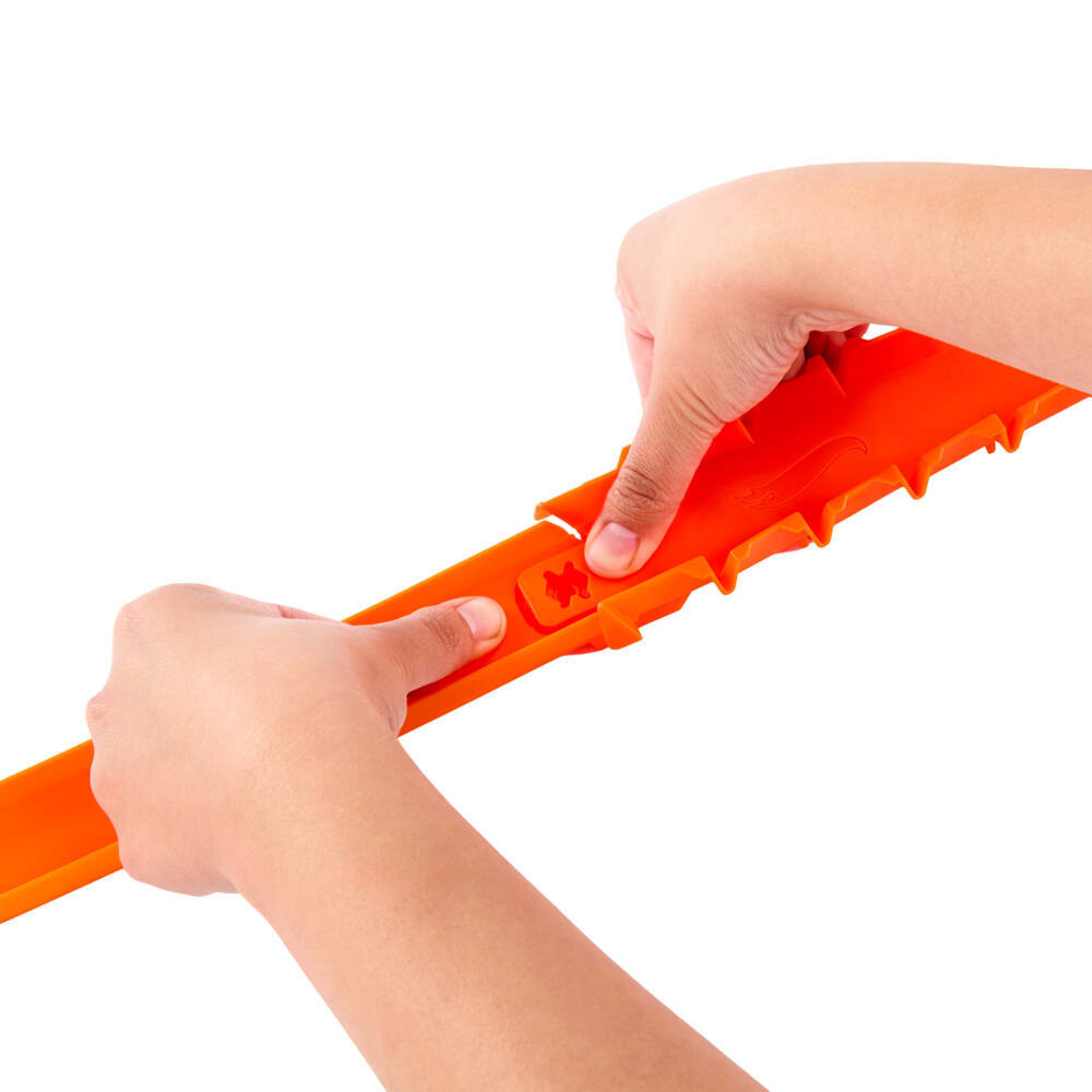 Weitere Ansicht: Hot Wheels City Gigantischer Gorilla Angriff