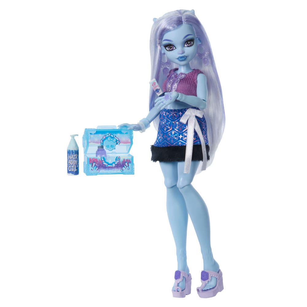 Weitere Ansicht: Monster High Self-Scare Secrets Abbey