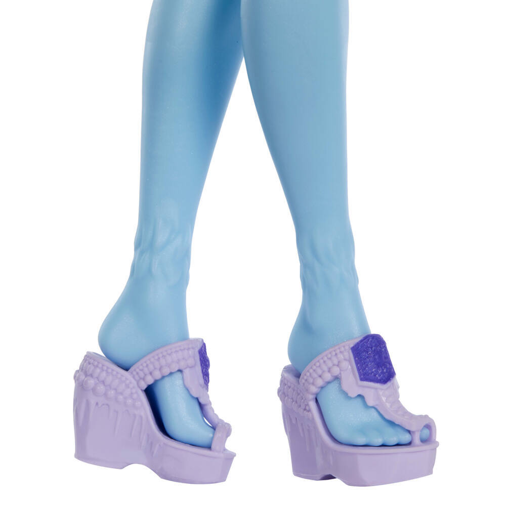 Weitere Ansicht: Monster High Self-Scare Secrets Abbey
