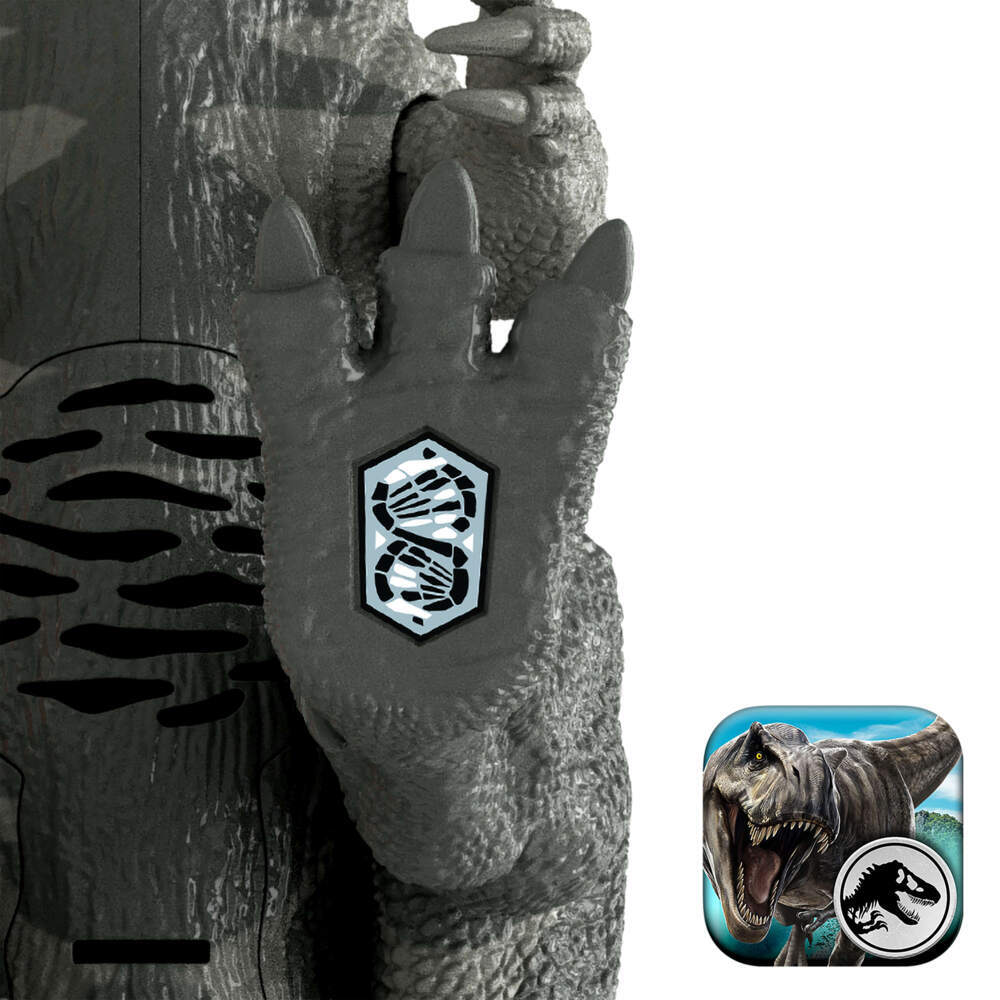 Weitere Ansicht: Jurassic World Wild Roar - Ceratosaurus