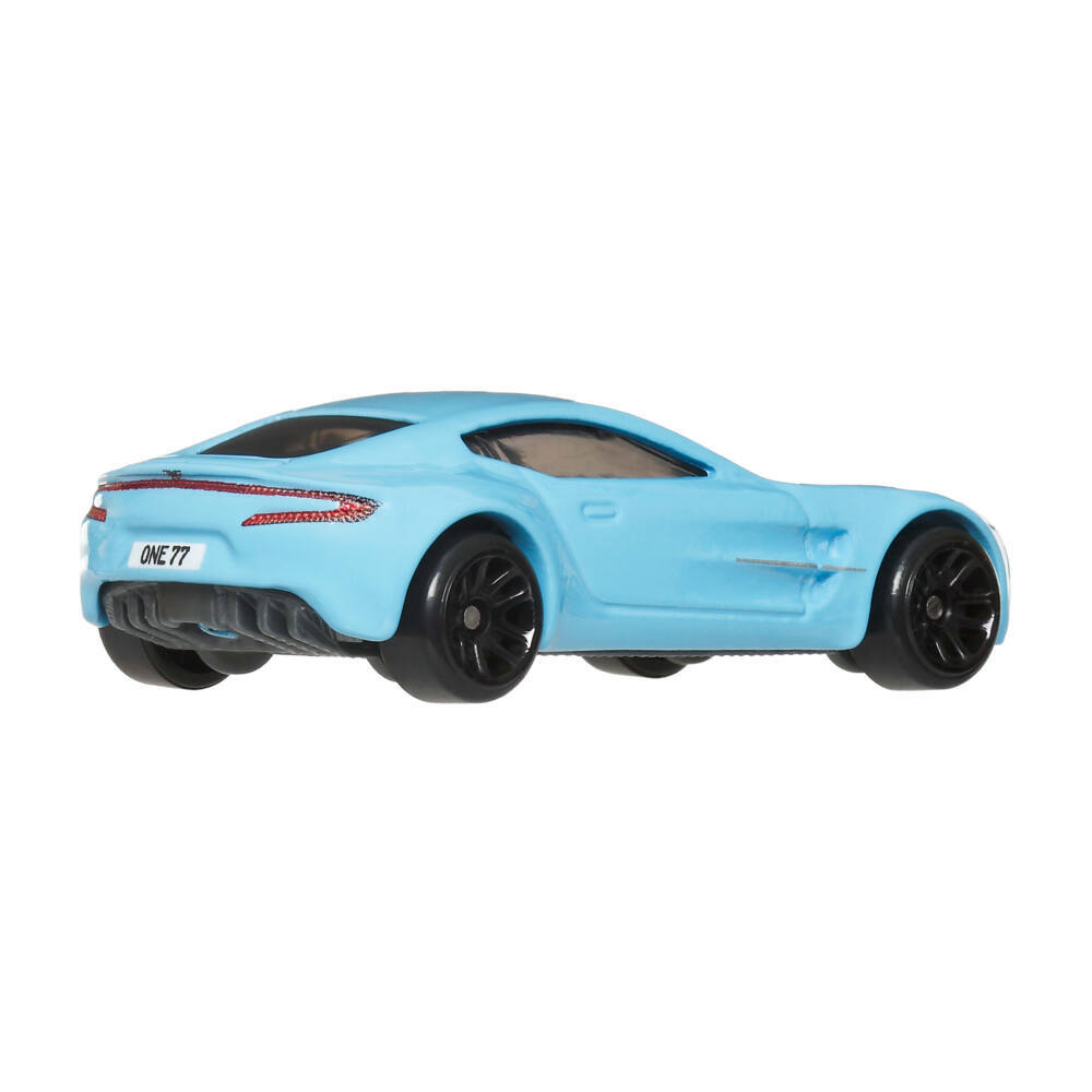 Weitere Ansicht: Hot Wheels Euro Style Multipack