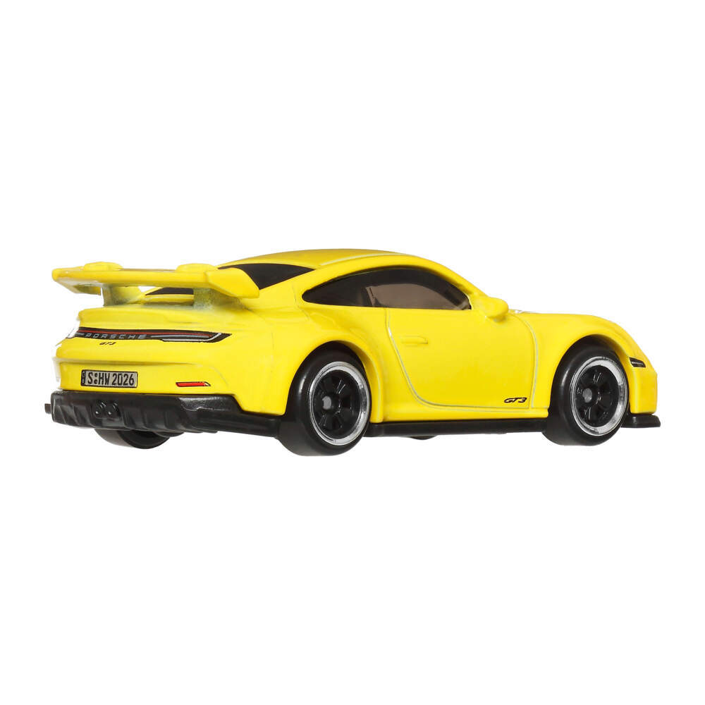 Weitere Ansicht: Hot Wheels Euro Style Multipack