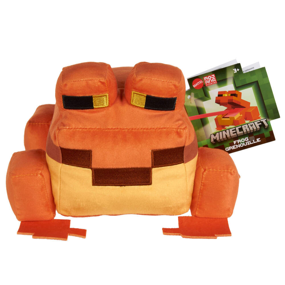 Weitere Ansicht: Minecraft 8" Basic Plush - Frog