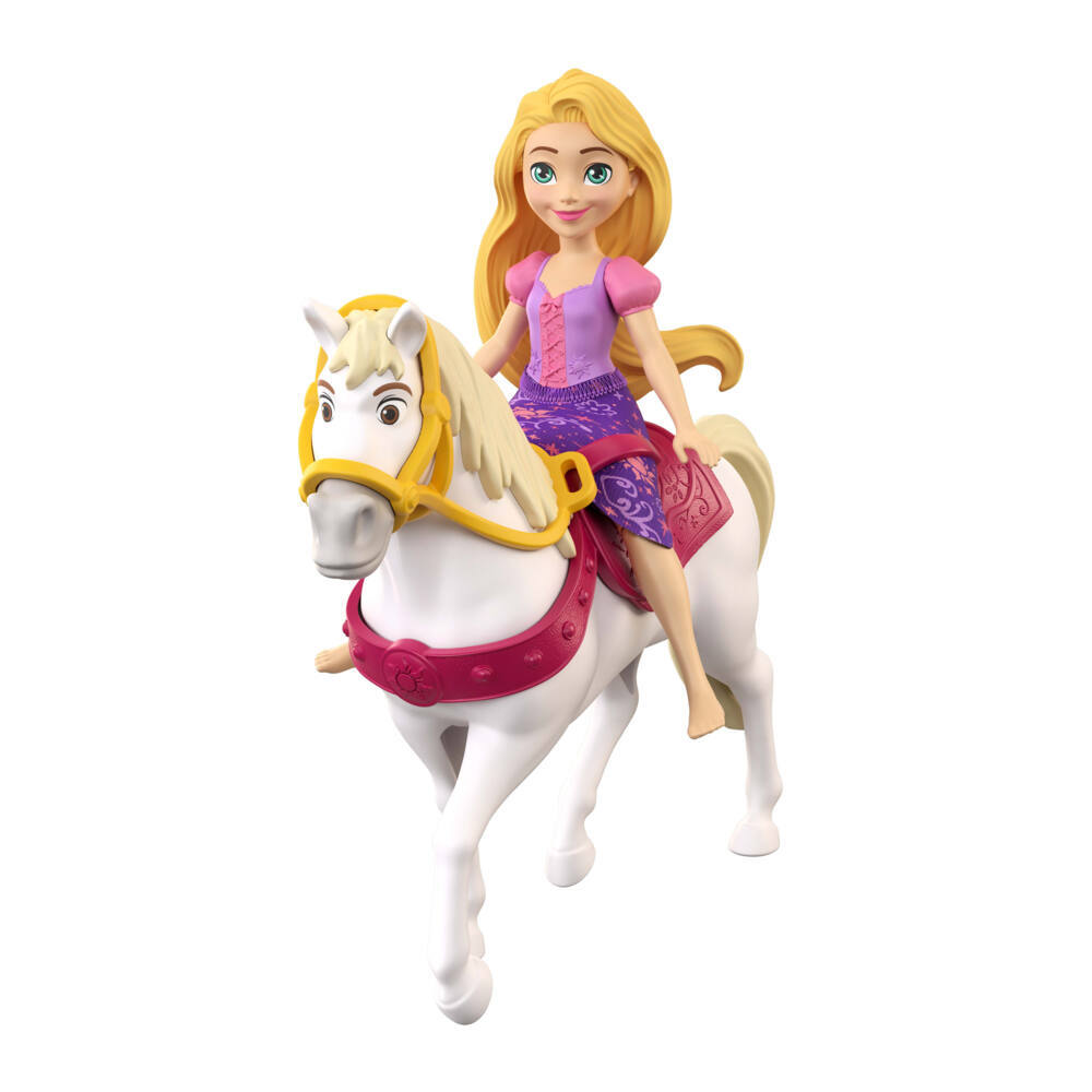 Weitere Ansicht: Disney Prinzessin Kleine Puppen Rapunzel Pack