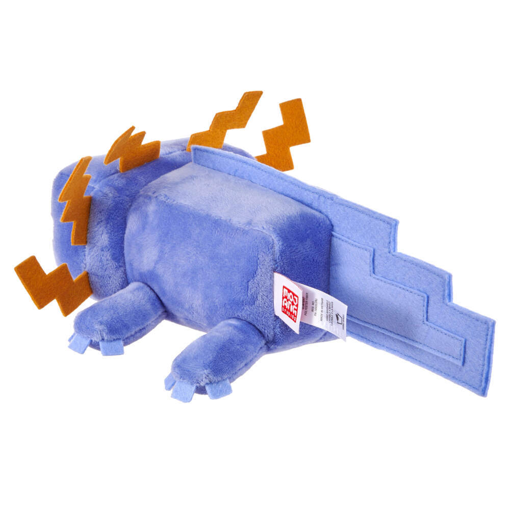 Weitere Ansicht: Minecraft 8" Basic Plush - Blue Axolotl