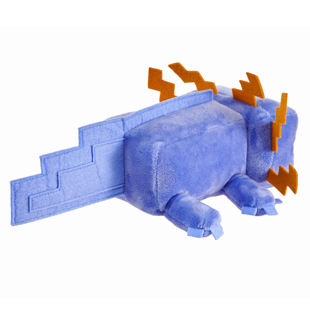 Weitere Ansicht: Minecraft 8" Basic Plush - Blue Axolotl