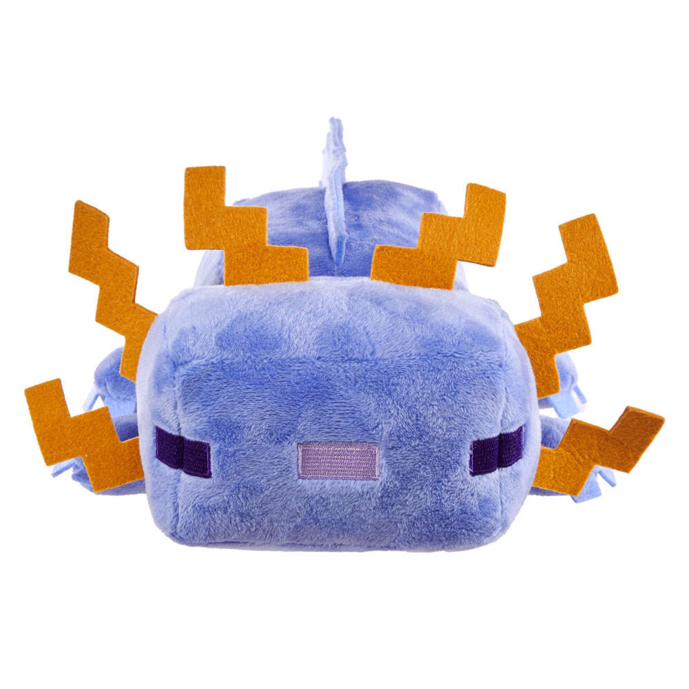Weitere Ansicht: Minecraft 8" Basic Plush - Blue Axolotl