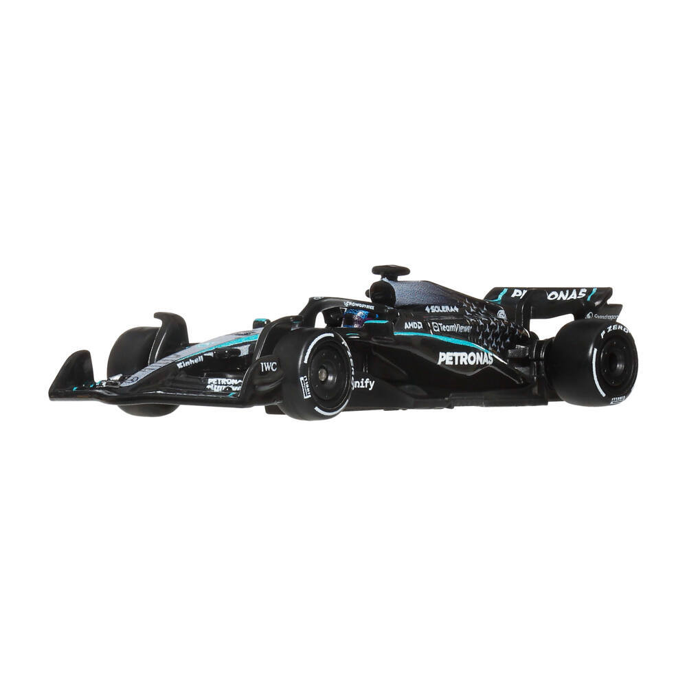 Weitere Ansicht: Hot Wheels Premium F1 - Team Mercedes Benz Driver 1