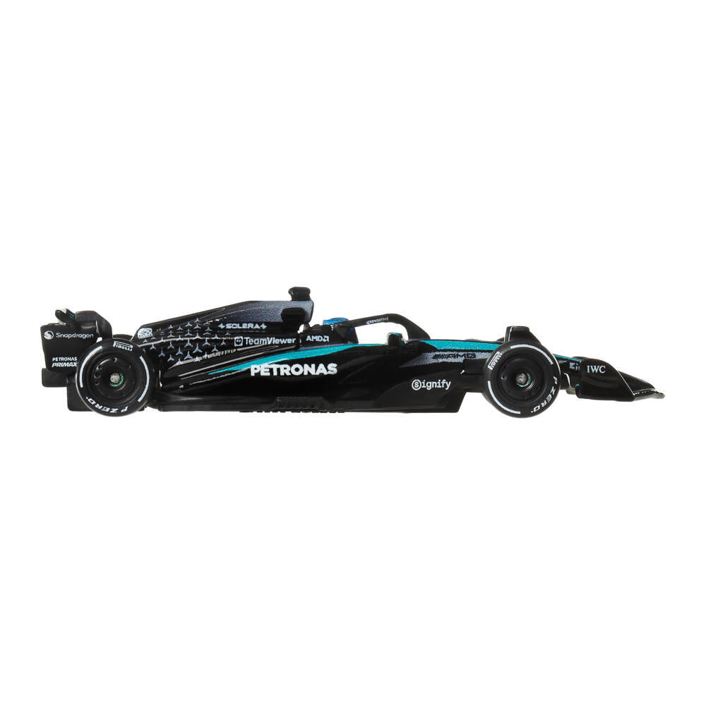 Weitere Ansicht: Hot Wheels Premium F1 - Team Mercedes Benz Driver 1