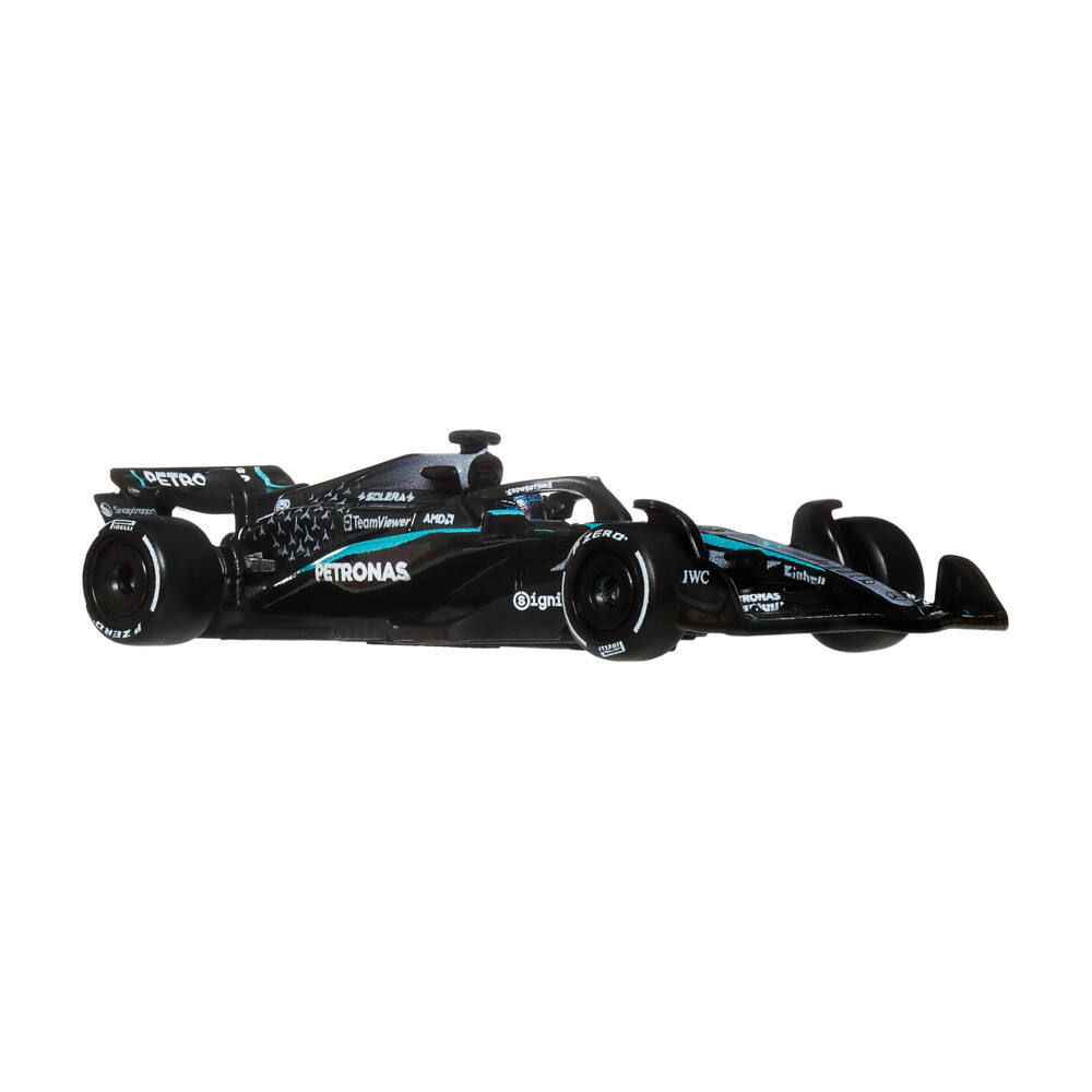 Weitere Ansicht: Hot Wheels Premium F1 - Team Mercedes Benz Driver 1