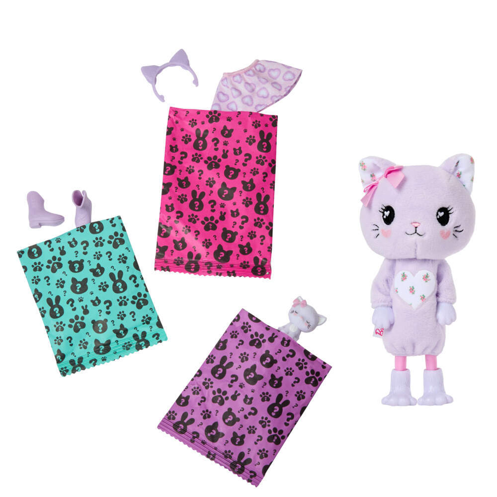 Weitere Ansicht: Barbie Cutie Reveal Chelsea Sweet Bows