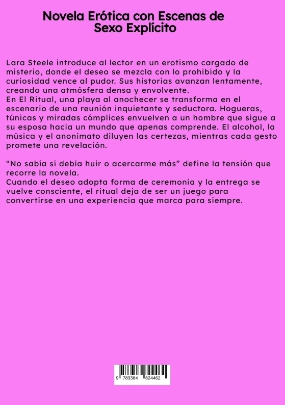 Weitere Ansicht: El Ritual | Lara Steele