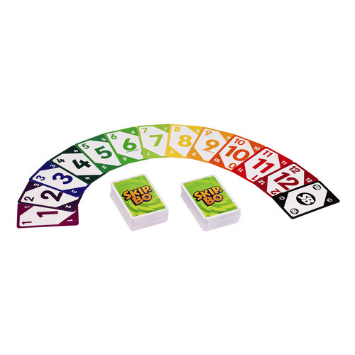 Weitere Ansicht: Skip-Bo im Thekendisplay (Refresh)