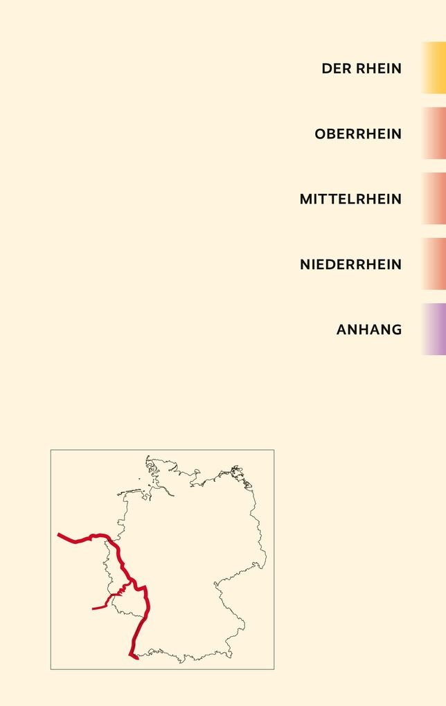 Weitere Ansicht: TRESCHER Reiseführer Flusskreuzfahrten Rhein | Annette Lorenz