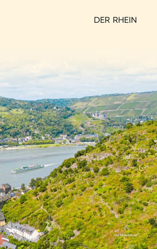Weitere Ansicht: TRESCHER Reiseführer Flusskreuzfahrten Rhein | Annette Lorenz