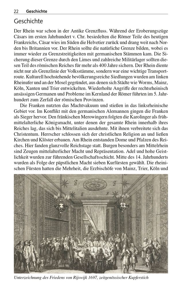 Weitere Ansicht: TRESCHER Reiseführer Flusskreuzfahrten Rhein | Annette Lorenz