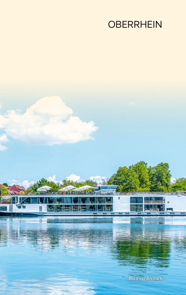 Weitere Ansicht: TRESCHER Reiseführer Flusskreuzfahrten Rhein | Annette Lorenz