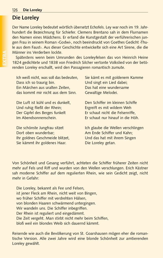 Weitere Ansicht: TRESCHER Reiseführer Flusskreuzfahrten Rhein | Annette Lorenz
