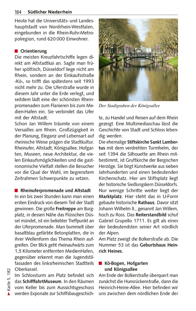 Weitere Ansicht: TRESCHER Reiseführer Flusskreuzfahrten Rhein | Annette Lorenz