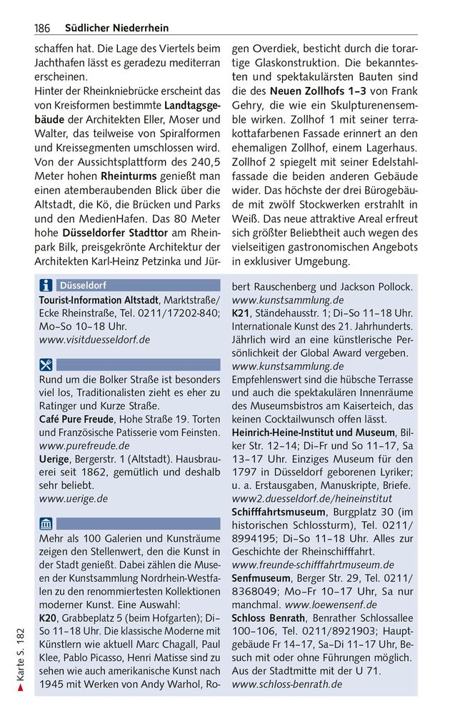 Weitere Ansicht: TRESCHER Reiseführer Flusskreuzfahrten Rhein | Annette Lorenz