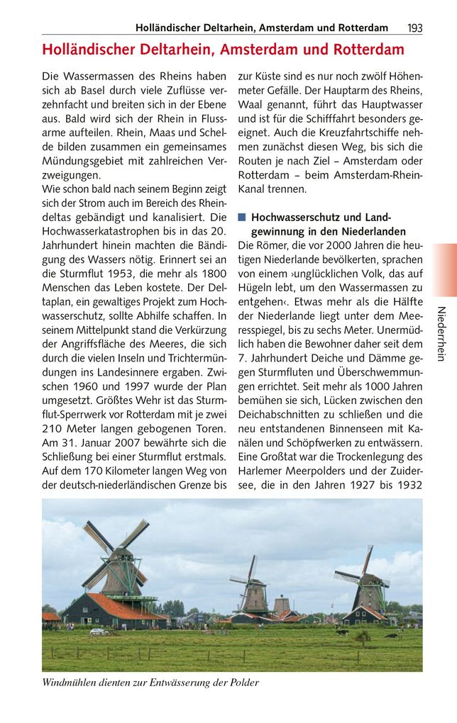 Weitere Ansicht: TRESCHER Reiseführer Flusskreuzfahrten Rhein | Annette Lorenz