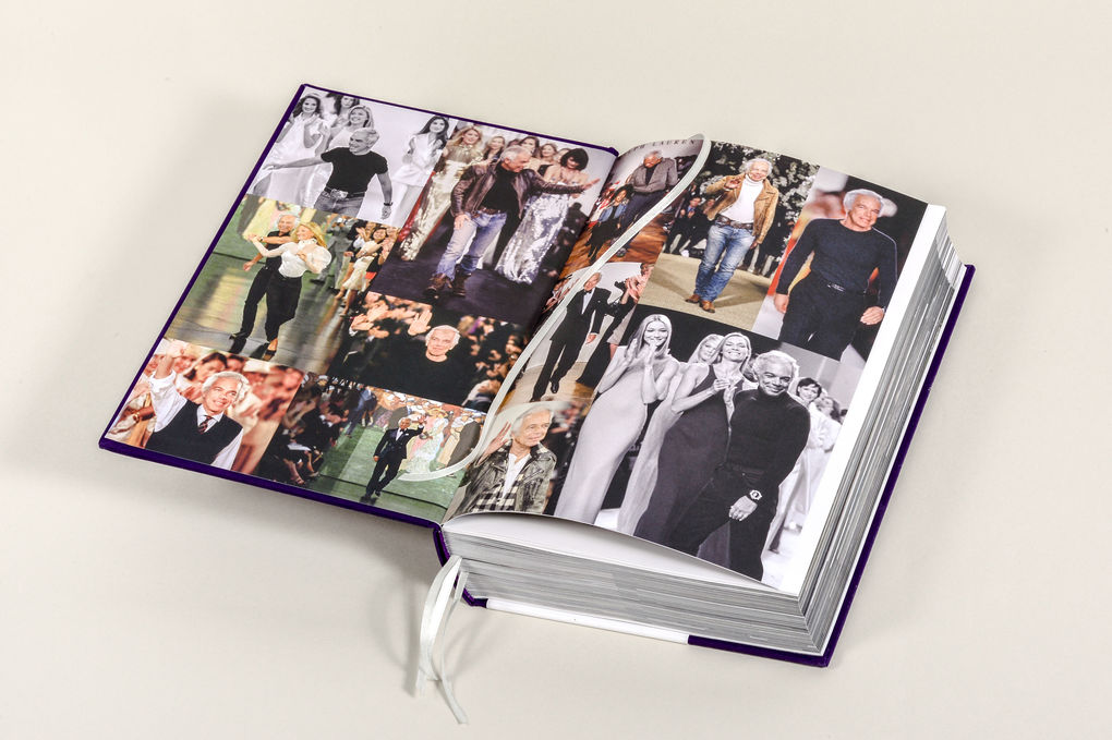 Weitere Ansicht: Ralph Lauren Catwalk | Bridget Foley