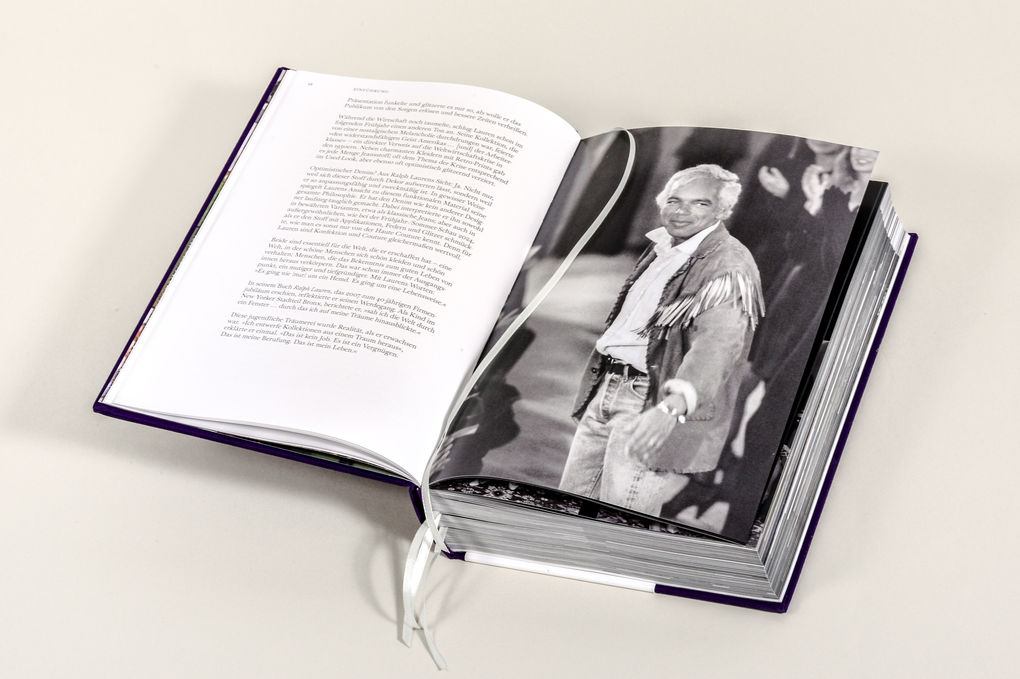 Weitere Ansicht: Ralph Lauren Catwalk | Bridget Foley
