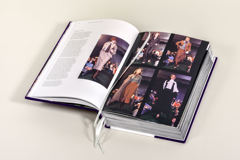 Weitere Ansicht: Ralph Lauren Catwalk | Bridget Foley