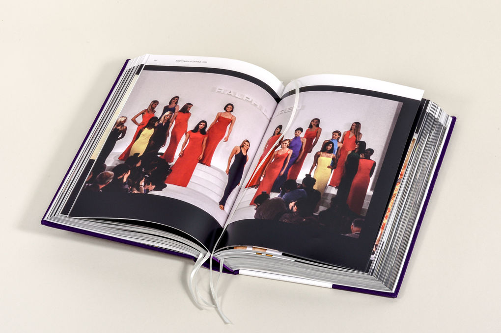 Weitere Ansicht: Ralph Lauren Catwalk | Bridget Foley