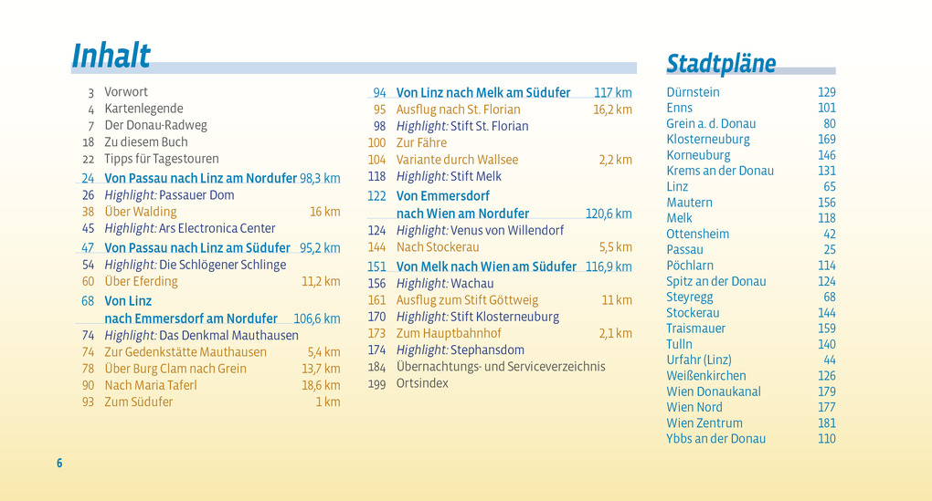 Weitere Ansicht: Donauradweg / Donau-Radweg 2