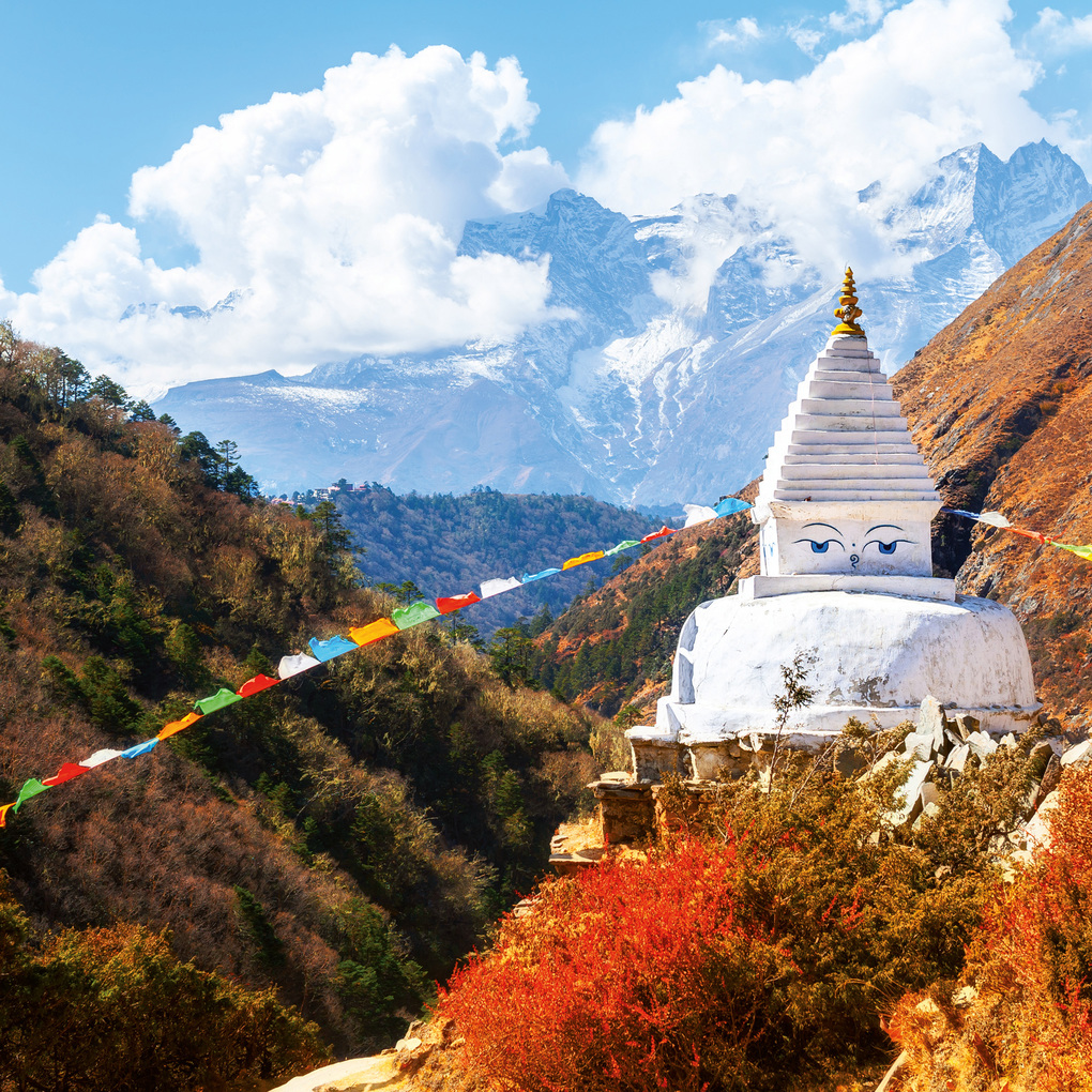 Weitere Ansicht: Himalaya 2027