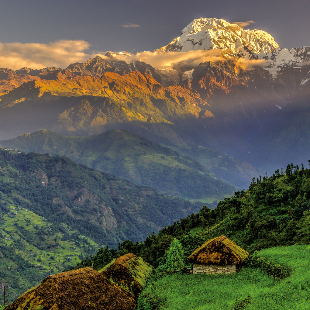 Weitere Ansicht: Himalaya 2027