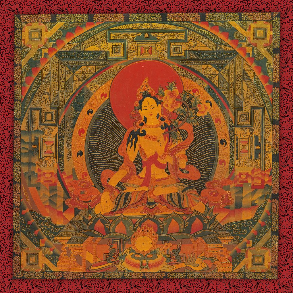 Weitere Ansicht: The Healing Mandalas 2027
