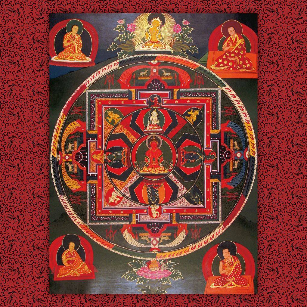 Weitere Ansicht: The Healing Mandalas 2027