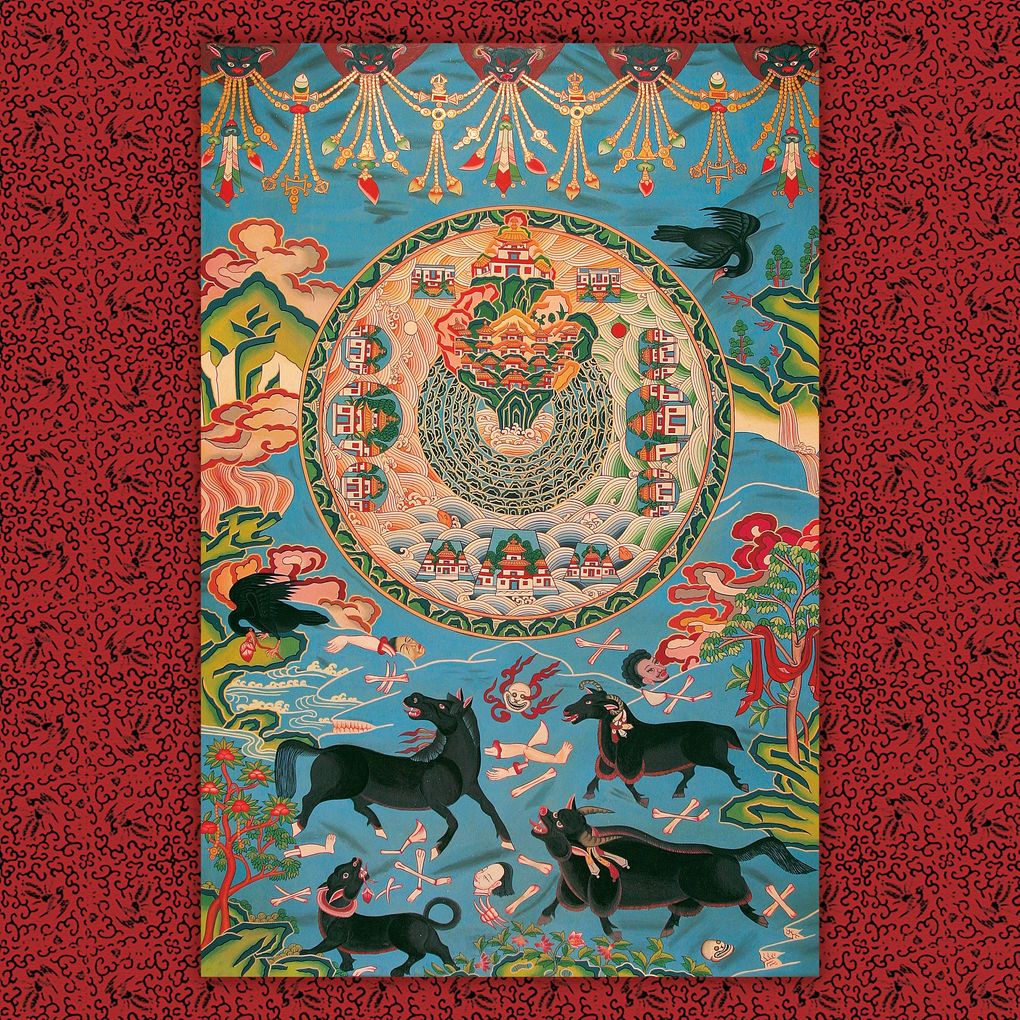 Weitere Ansicht: The Healing Mandalas 2027