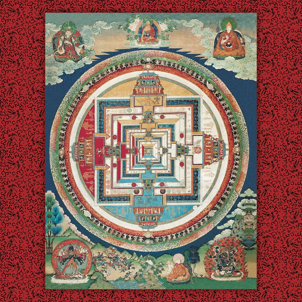 Weitere Ansicht: The Healing Mandalas 2027