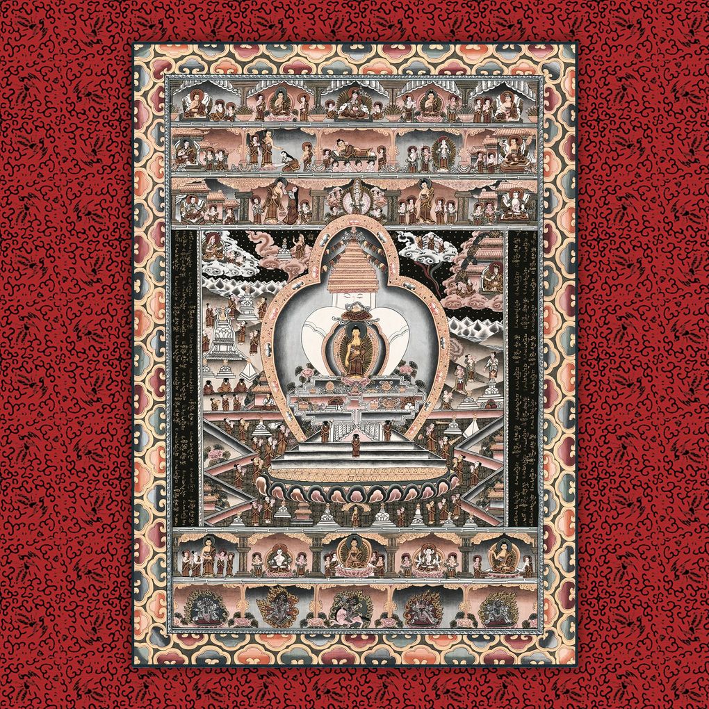 Weitere Ansicht: The Healing Mandalas 2027